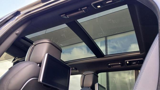 Land Rover Range Rover IV Рестайлинг с пробегом 2019 года, цена 8 970 000 рублей, 77901 км, внедорожник, Автокод Объявления