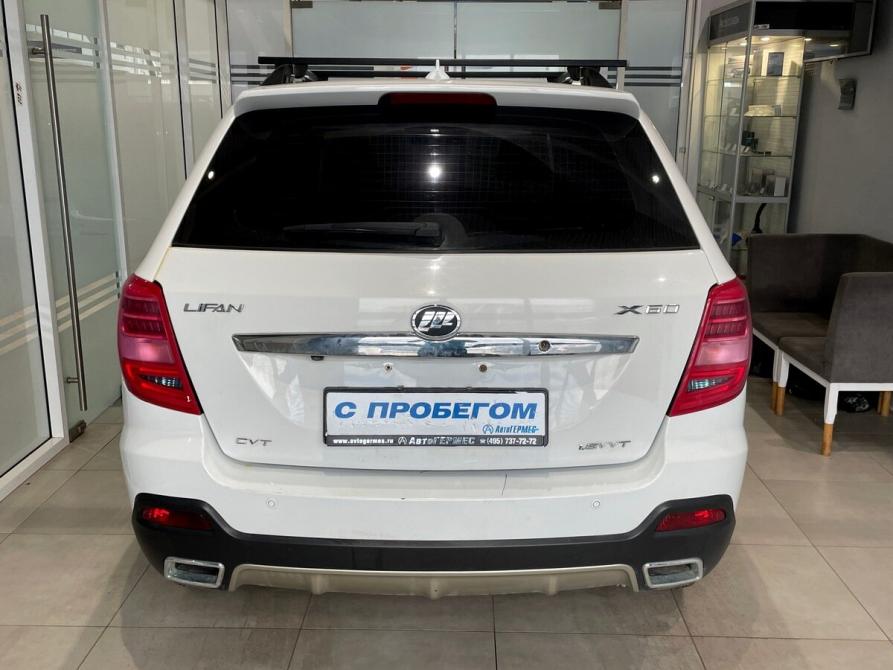 Lifan X60 I Рестайлинг 2 Москва  - изображение 3
