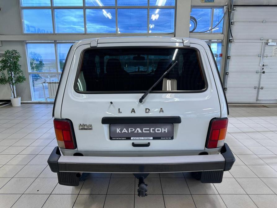 Lada (ВАЗ) Niva Legend Волгоград  - изображение 4
