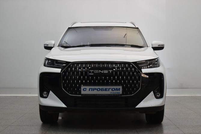 Tenet T7 с пробегом 2025 года, цена 2 350 000 рублей, 14503 км, внедорожник, Автокод Объявления