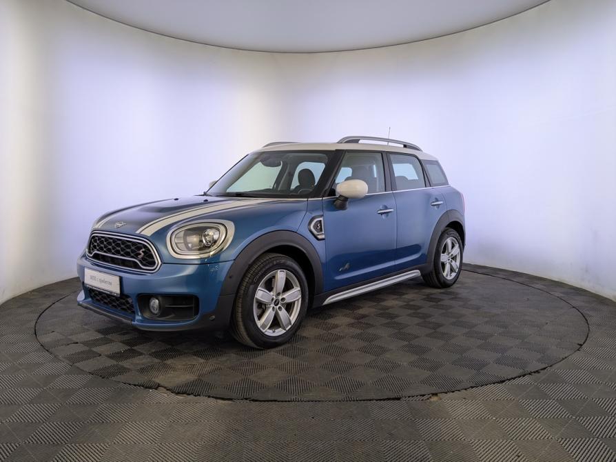 Mini Countryman II Москва  - изображение 1