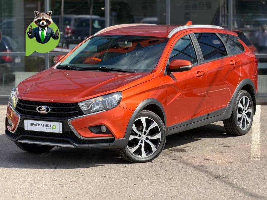 Lada (ВАЗ) Vesta I Санкт-Петербург  - изображение 1