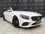 Mercedes-Benz S-Класс VI (W222 C217) Рестайлинг Москва  - изображение 33