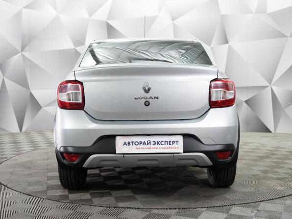 Renault Logan II Рестайлинг с пробегом 2021 года, цена 1 275 000 рублей, 82940 км, седан, Автокод Объявления