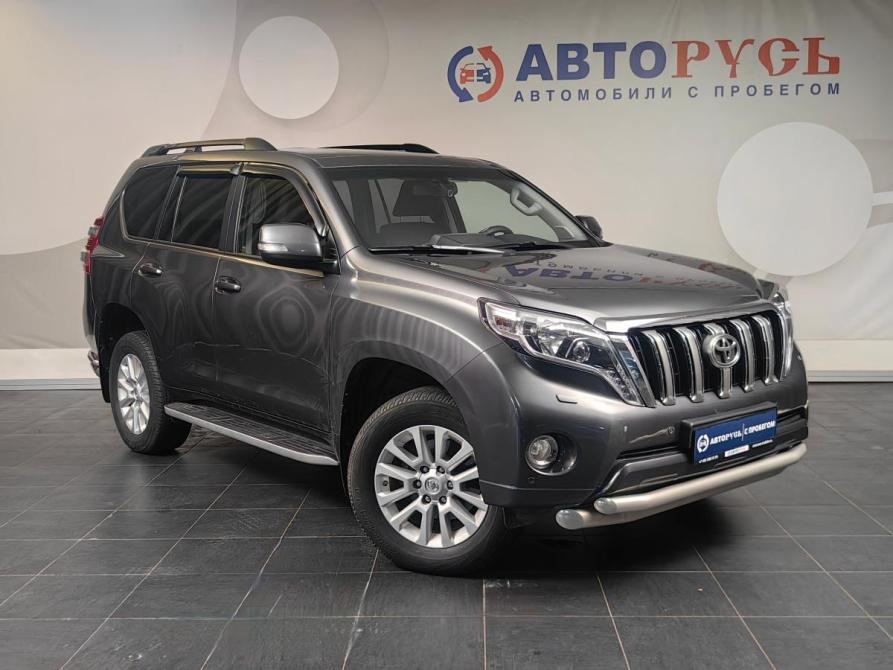 Toyota Land Cruiser Prado 150 Series Рестайлинг 1 Москва  - изображение 1