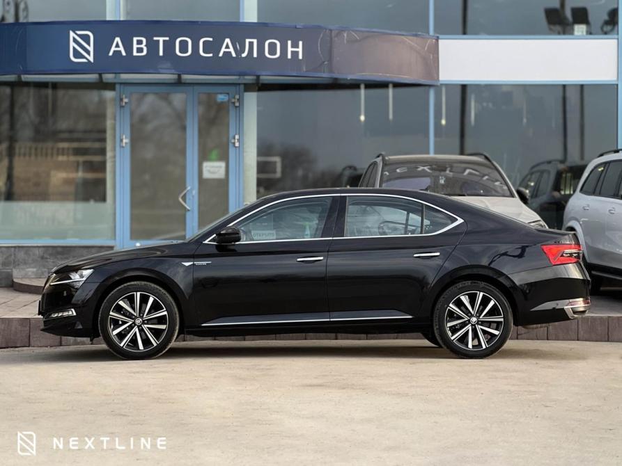 Skoda Superb III Рестайлинг Самара  - изображение 2