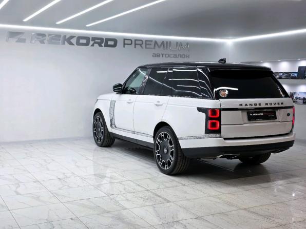 Land Rover Range Rover IV Рестайлинг с пробегом 2018 года, цена 8 500 000 рублей, 30859 км, внедорожник, Автокод Объявления