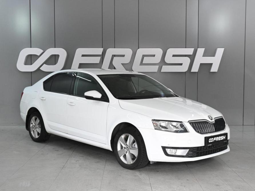 Skoda Octavia III (A7) Ростов-на-Дону  - изображение 1
