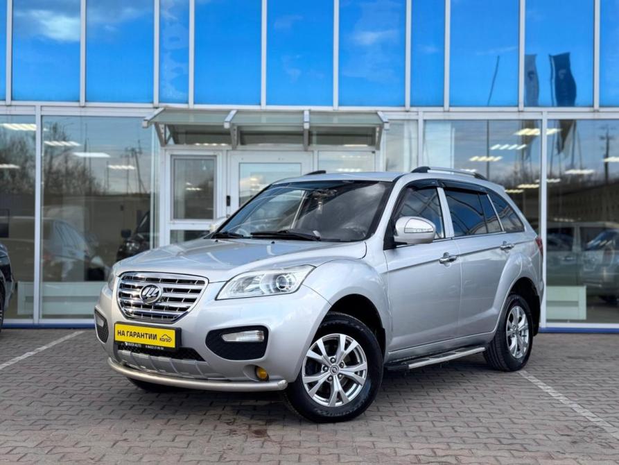 Lifan X60 I Ульяновск  - изображение 1