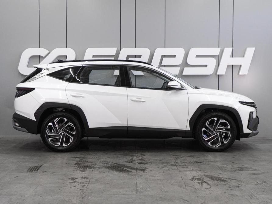 Hyundai Tucson IV Рестайлинг Воронеж  - изображение 5