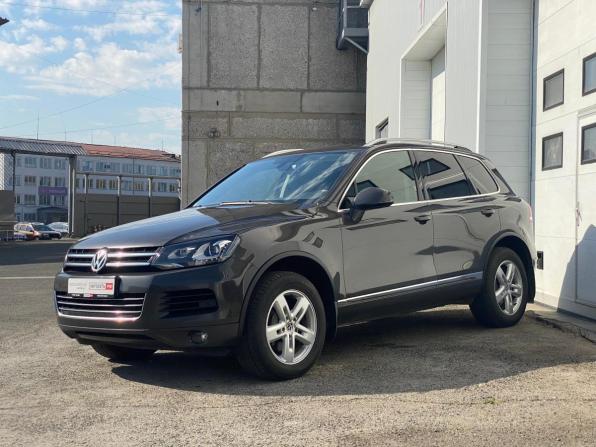 Volkswagen Touareg II с пробегом 2012 года, цена 1 733 000 рублей, 256057 км, внедорожник, Автокод Объявления
