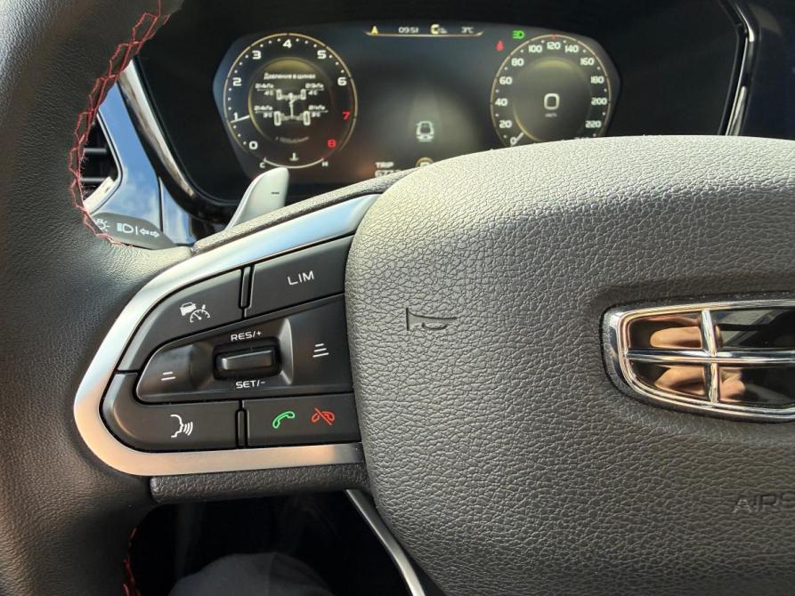 Geely Tugella I Рестайлинг Санкт-Петербург  - изображение 7