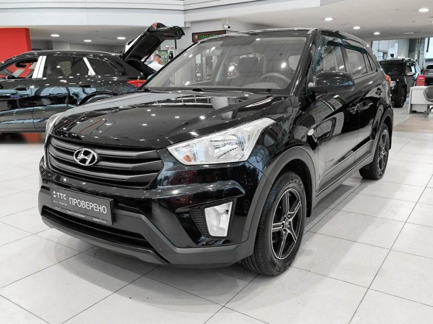 Hyundai Creta I Казань  - изображение 1