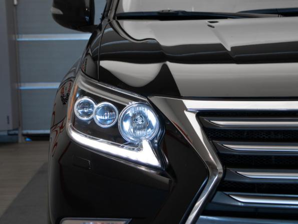 Lexus GX II Рестайлинг с пробегом 2015 года, цена 4 749 000 рублей, 172315 км, внедорожник, Автокод Объявления