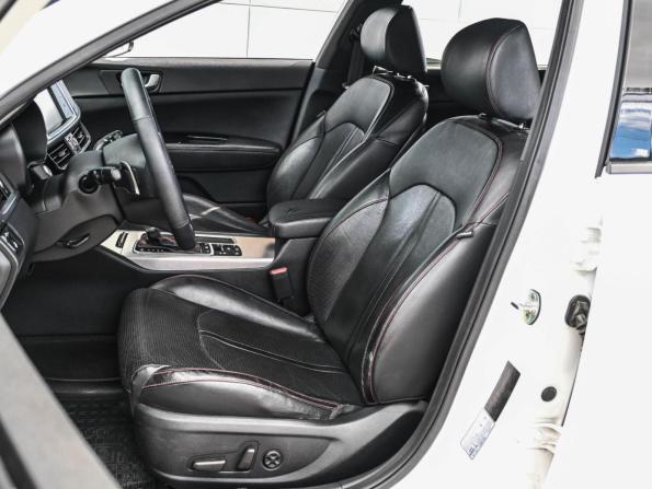Kia Optima IV с пробегом 2016 года, цена 1 724 000 рублей, 222207 км, седан, Автокод Объявления