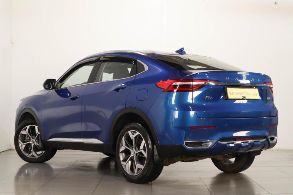 Haval F7x I Рестайлинг Челябинск  - изображение 5