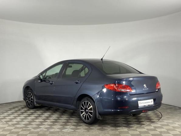 Peugeot 408 I с пробегом 2013 года, цена 625 000 рублей, 139127 км, седан, Автокод Объявления