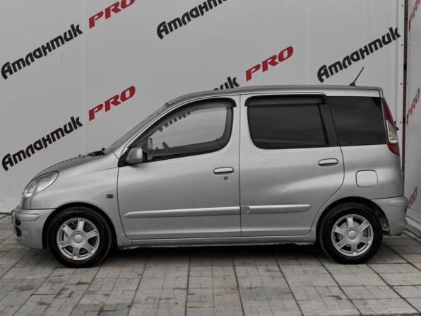 Toyota FunCargo с пробегом 2004 года, цена 395 000 рублей, 193609 км, минивэн, Автокод Объявления