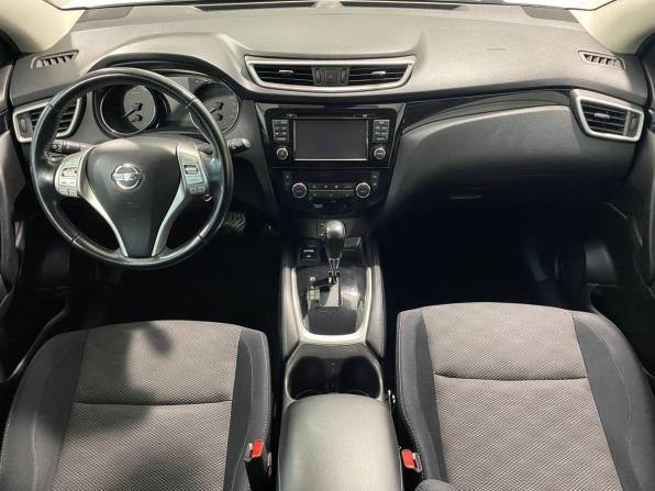 Nissan Qashqai II с пробегом 2014 года, цена 1 569 800 рублей, 114000 км, внедорожник, Автокод Объявления