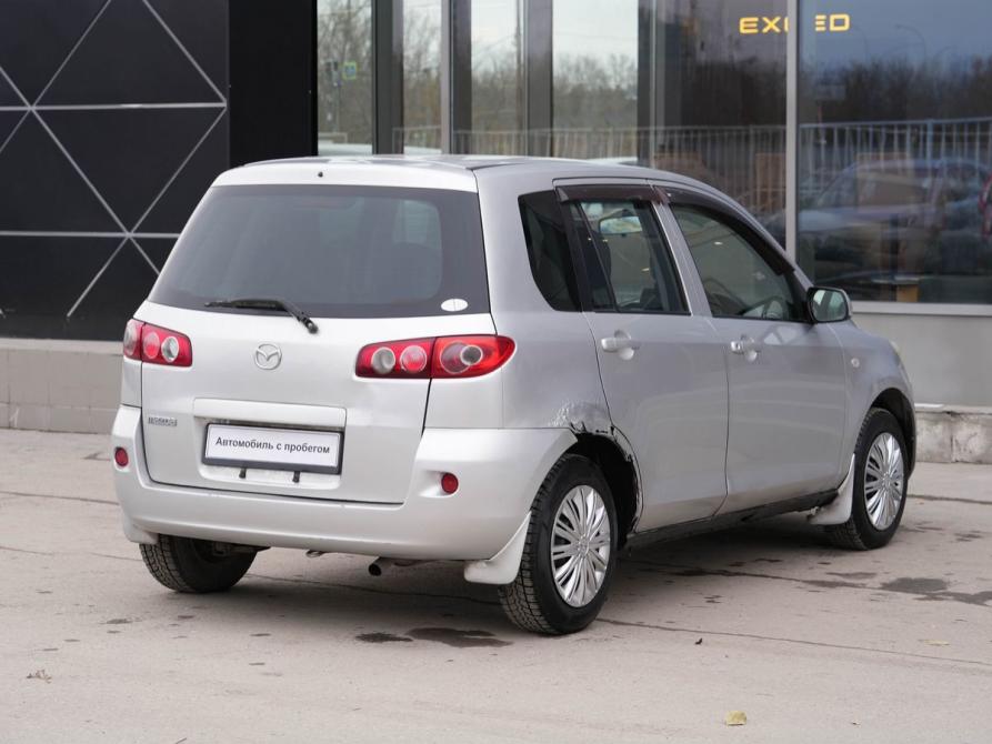Mazda Demio II (DY) Новосибирск  - изображение 5