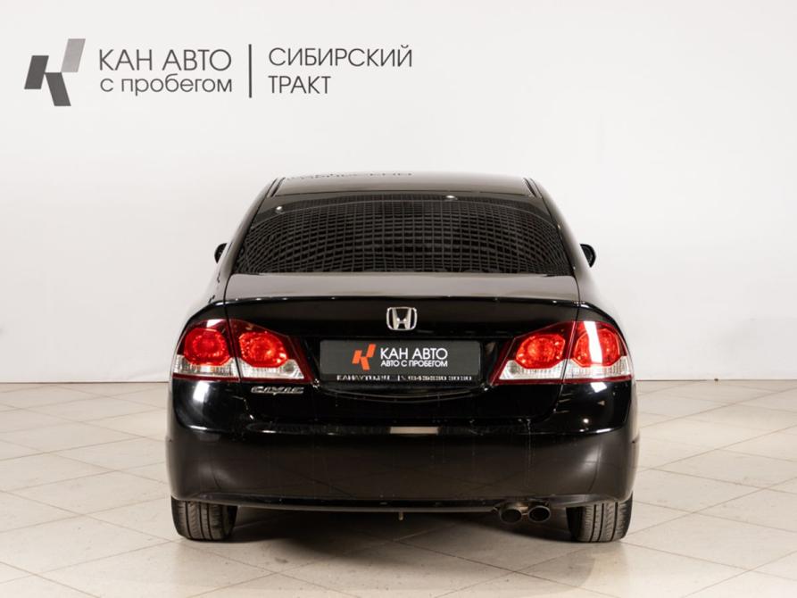 Honda Civic VIII Рестайлинг Казань  - изображение 13
