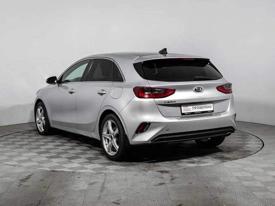 Kia Ceed III Санкт-Петербург  - изображение 7