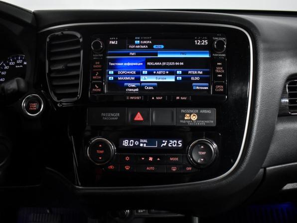 Mitsubishi Outlander III Рестайлинг 2 с пробегом 2016 года, цена 1 719 000 рублей, 180044 км, внедорожник, Автокод Объявления