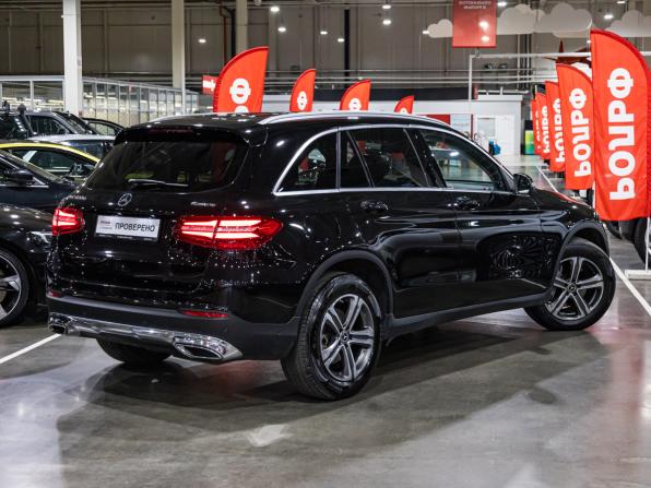 Mercedes-Benz GLC I (X253) с пробегом 2017 года, цена 2 990 700 рублей, 105254 км, внедорожник, Автокод Объявления