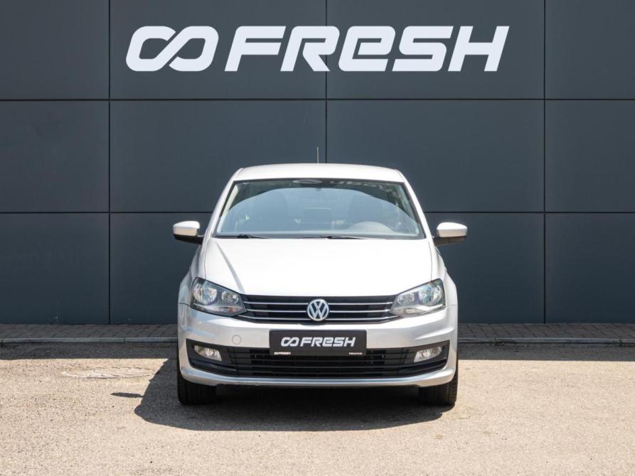 Volkswagen Polo V Рестайлинг Краснодар  - изображение 3