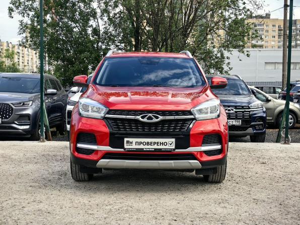 Chery Tiggo 4 I Рестайлинг с пробегом 2022 года, цена 1 369 000 рублей, 57000 км, внедорожник, Автокод Объявления