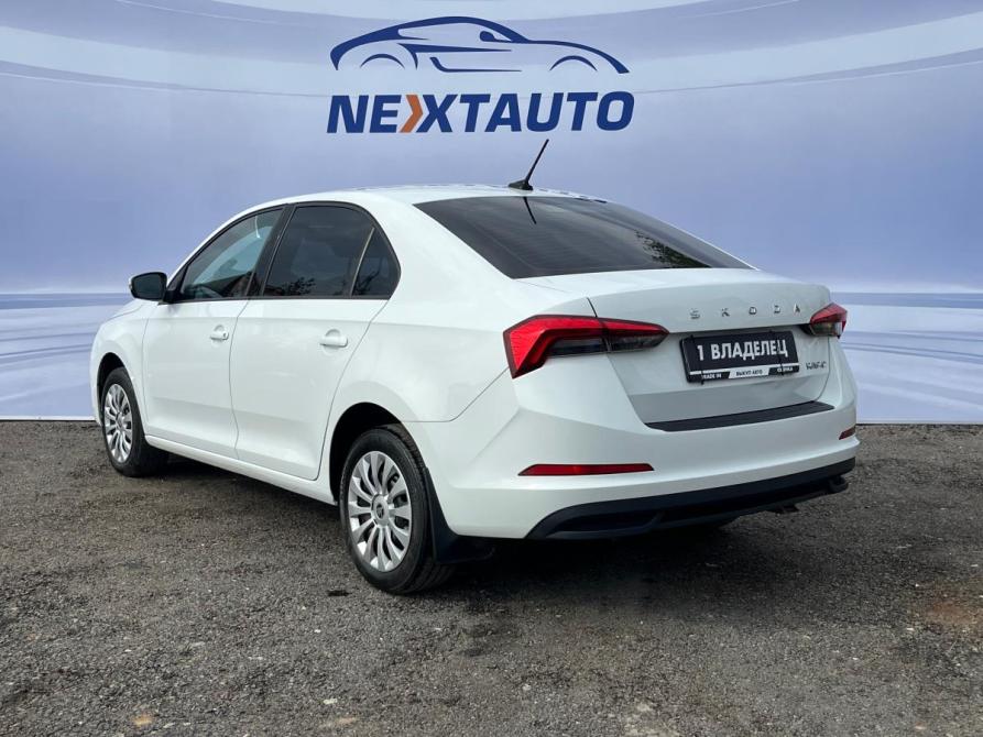 Skoda Rapid II Чебоксары  - изображение 3