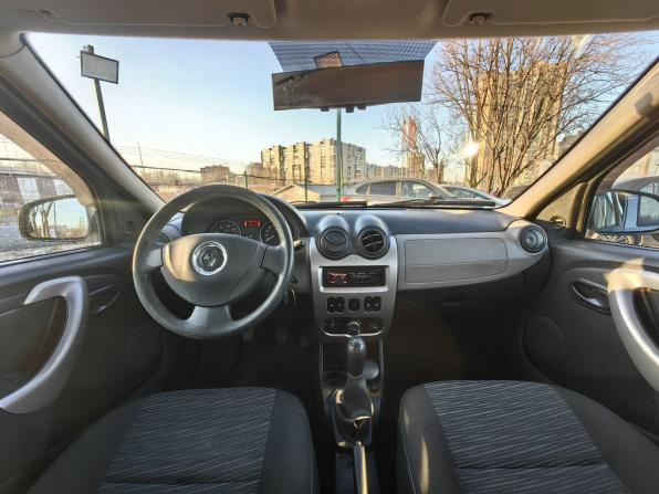 Renault Logan I Рестайлинг с пробегом 2011 года, цена 324 900 рублей, 100800 км, седан, Автокод Объявления