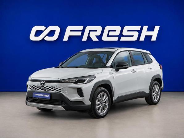Toyota Corolla Cross I Рестайлинг с пробегом 2025 года, цена 3 751 900 рублей, 132 км, внедорожник, Автокод Объявления