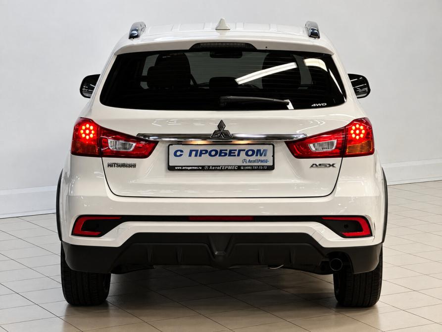 Mitsubishi ASX I Рестайлинг 2 Балашиха  - изображение 3