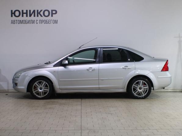 Ford Focus II с пробегом 2005 года, цена 379 000 рублей, 295106 км, седан, Автокод Объявления