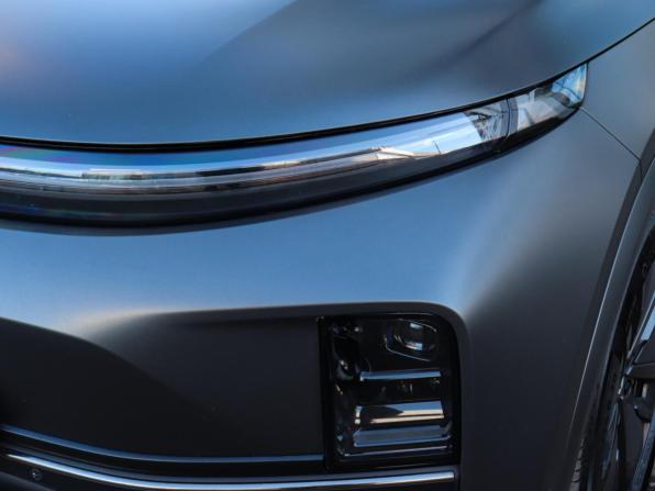Li Auto (Lixiang) L7 I Рестайлинг с пробегом 2024 года, цена 6 499 500 рублей, 60125 км, внедорожник, Автокод Объявления
