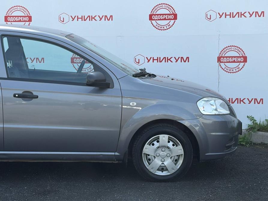Chevrolet Aveo I Рестайлинг Екатеринбург  - изображение 17