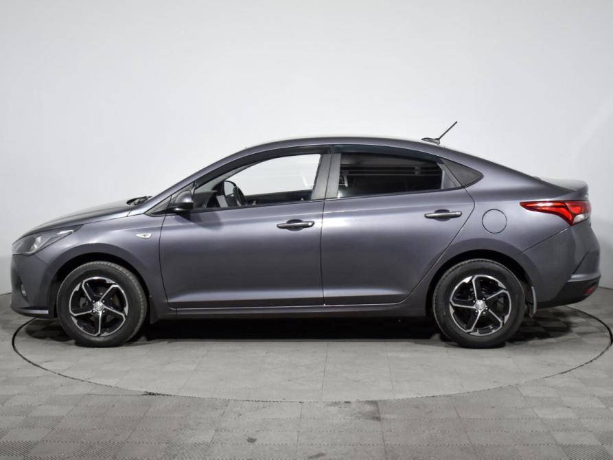 Hyundai Solaris II Рестайлинг Санкт-Петербург  - изображение 8