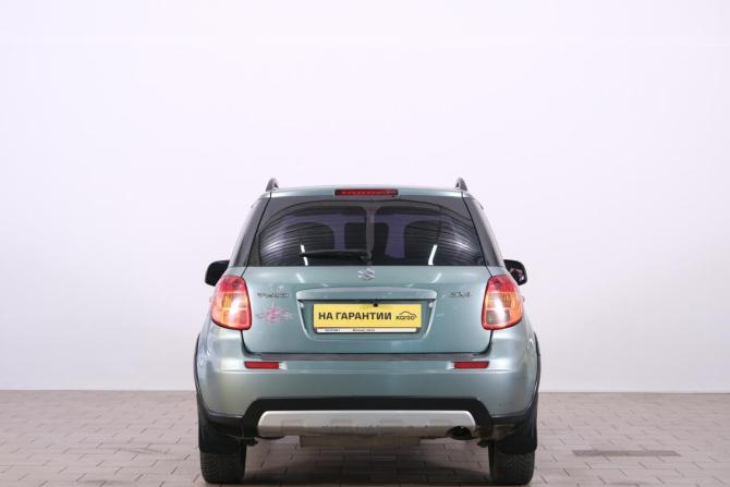 Suzuki SX4 I (Classic) Рестайлинг с пробегом 2012 года, цена 869 000 рублей, 226300 км, хэтчбек, Автокод Объявления