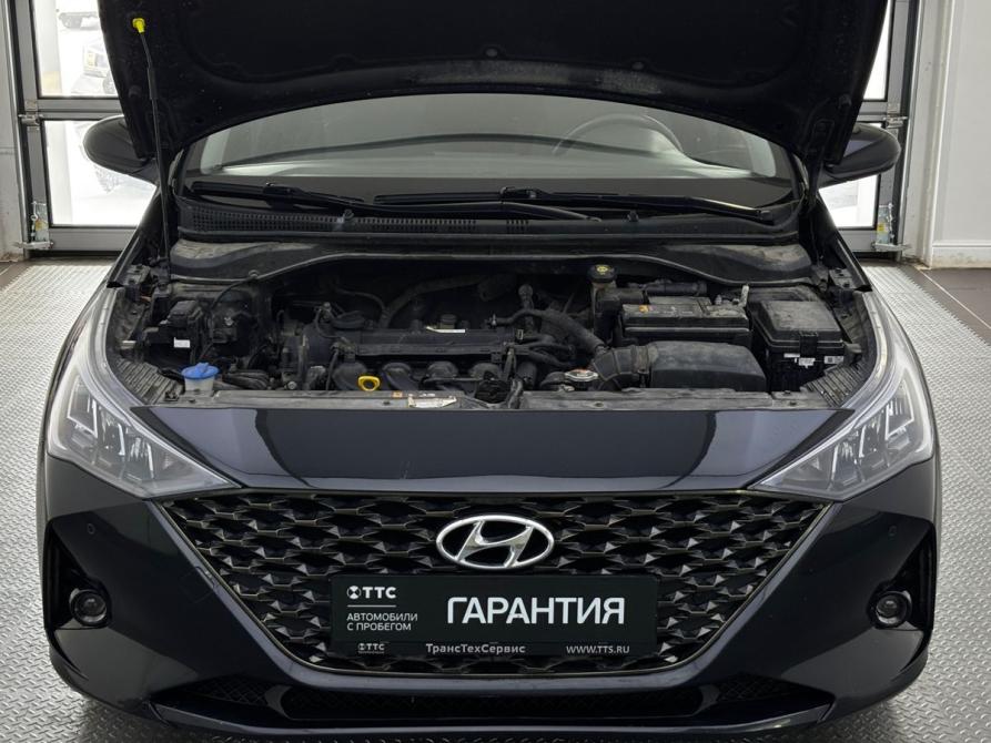 Hyundai Solaris II Рестайлинг Уфа  - изображение 11