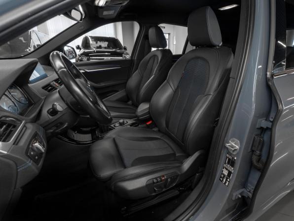 BMW X1 II (F48) Рестайлинг с пробегом 2021 года, цена 3 680 000 рублей, 46516 км, внедорожник, Автокод Объявления