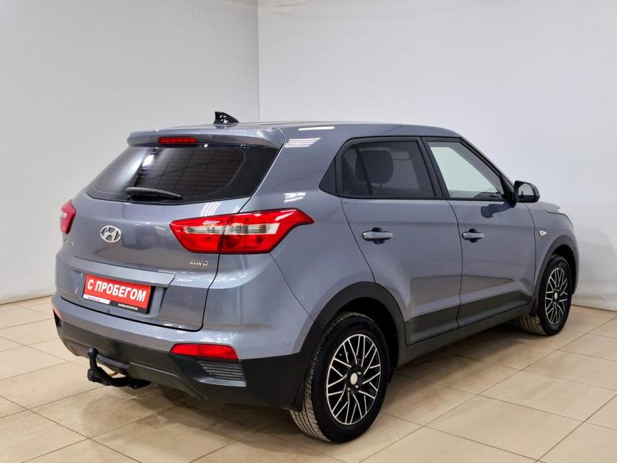 Hyundai Creta I Альметьевск  - изображение 5