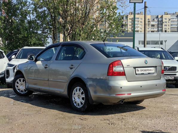 Skoda Octavia II (A5) Рестайлинг с пробегом 2010 года, цена 669 000 рублей, 163000 км, лифтбек, Автокод Объявления