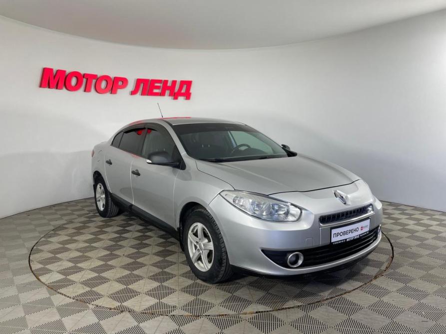 Renault Fluence I Воронеж  - изображение 8