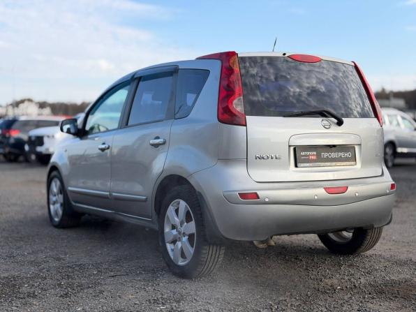 Nissan Note I с пробегом 2008 года, цена 495 000 рублей, 152000 км, хэтчбек, Автокод Объявления