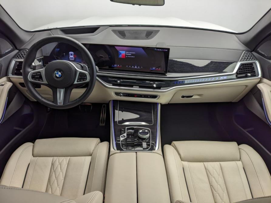 BMW X5 IV (G05/G18) Рестайлинг Москва  - изображение 7
