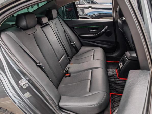 BMW 3 серии VI (F3x) с пробегом 2014 года, цена 1 670 000 рублей, 161789 км, седан, Автокод Объявления