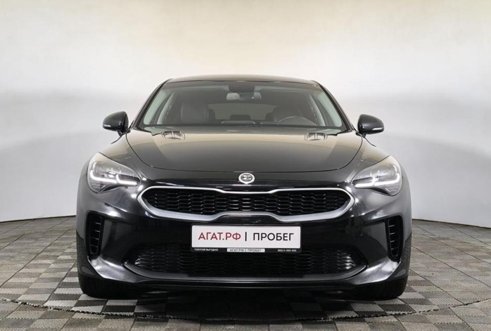 Kia Stinger I Нижний Новгород  - изображение 2