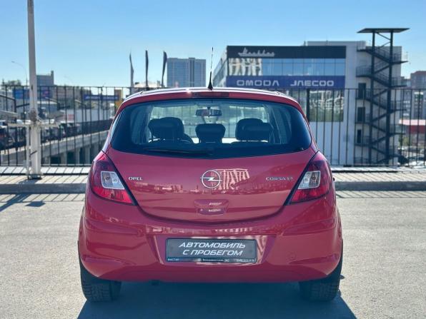 Opel Corsa D с пробегом 2007 года, цена 336 000 рублей, 215696 км, хэтчбек, Автокод Объявления