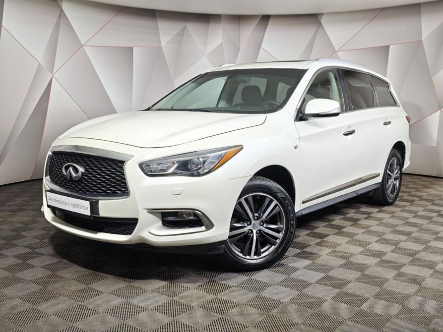 Infiniti QX60 I Рестайлинг Москва  - изображение 1